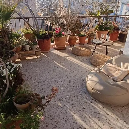 Centre Oasis * Athens